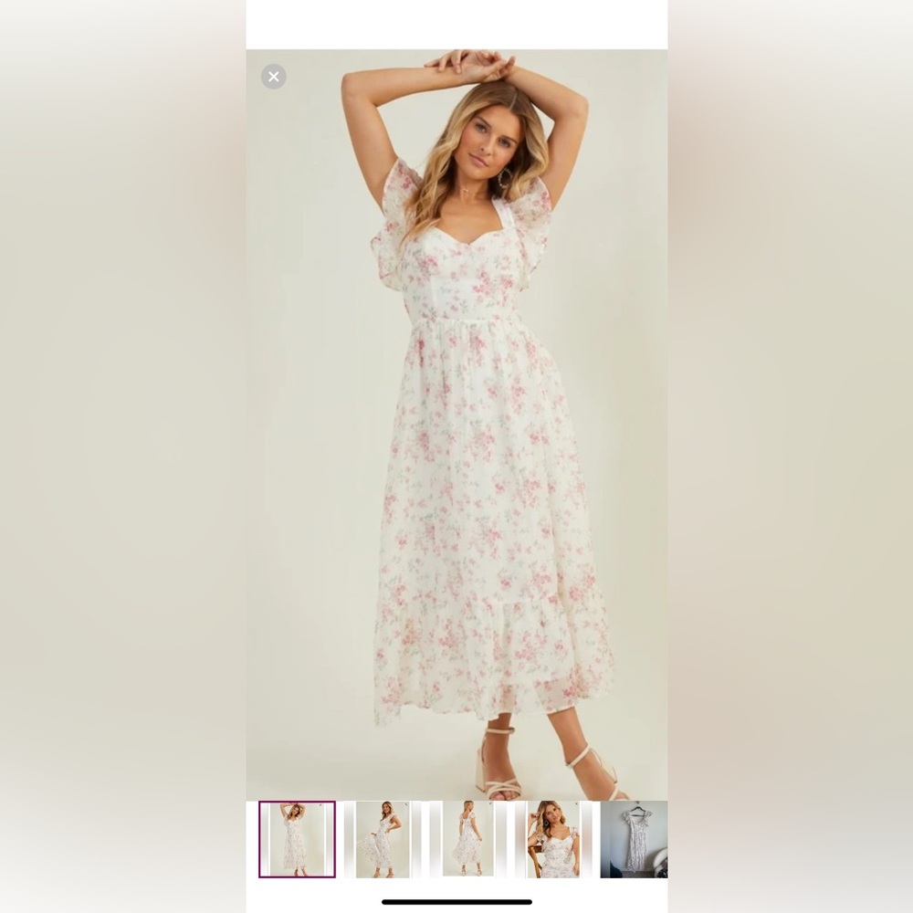 In search of!!!! Large altard state Valencia dress